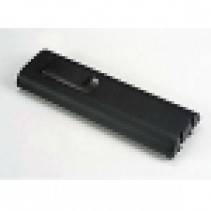 Control box battery cover w/ belt clip (