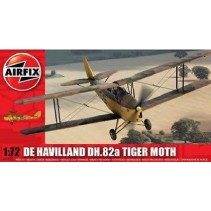 Airfix A01025 De Havilland DH.82a Tiger Moth 1/72