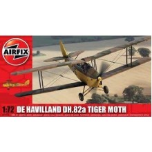 Airfix A01025 De Havilland DH.82a Tiger Moth 1/72