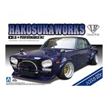 AOSHIMA 1/24 LB WORKS 2DR HASOSUKA 01149