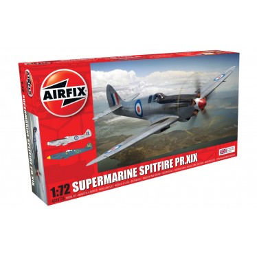 Airfix Supermarine Spitfire PR.XIX 02017A