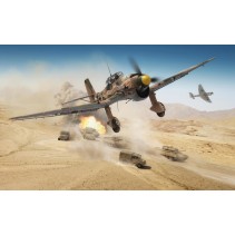 Airfix Junkers Ju87B-2/R- 2 Stuka 03089