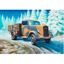 Revell 03250 German Truck 1/35