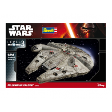 Revell Star Wars Millennium Falcon 1/241 03600