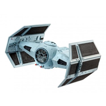 Revell 1/121 Star Wars Darth Vader's Tie Fighter 03602 Plastic Kit