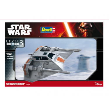 Revell Star Wars Snowspeeder 1/52 03604