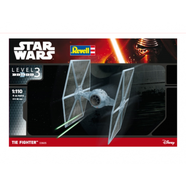 Revell TIE Fighter 1/110 03605