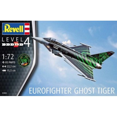 Revell Eurofighter Ghost Tiger R03884