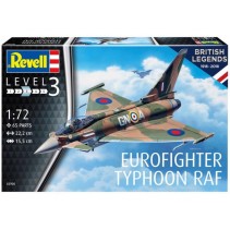 Revell British Legends Eurofighter Typhoon RAF 03900