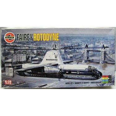 Airfix Fairey Rotodyne 1/72 04002