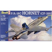 F/A-18C Hornet (CF-18A) 1/72