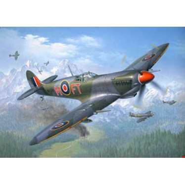 Supermarine Spitfire Mk.IX C/XVI 1/48