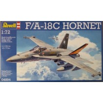 Revell R04894 F/A-18C Hornet 1/72