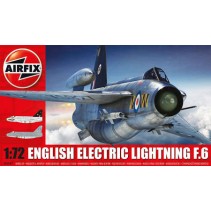 English Electric Lightning F.6 1/72