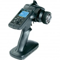 Carson Reflex Wheel Pro-2 LCD 3Ch 2.4GHz FHSS RC System