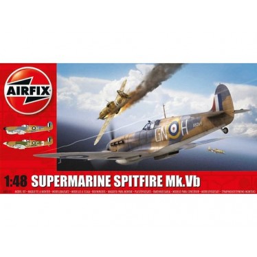 Airfix Supermarine Spitfire Mk.VB 05125