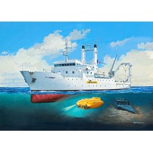 Revell R05131 Titanic Searcher Le Surot 1/200