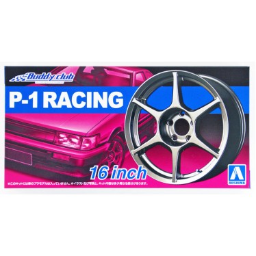 AOSHIMA 1/24 P-1 RACING 16INCH 05251