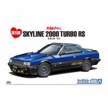 1/24 NISSAN DR30 SKYLINE RS 05711