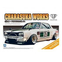 AOSHIMA 1/24 LB WORKS CHARASUKA 2DR 05757