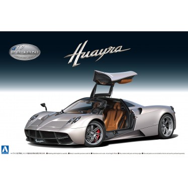 AOSHIMA 1/24 PAGANI HUAYRA '12 05806