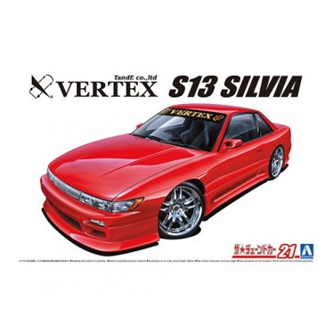 AOSHIMA 1/24 VERTEX PS13 SILVIA 91 05861