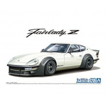 AOSHIMA 1/24 NUSSAN S30 FAIRLADYZ AERO 06101