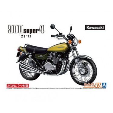 1/12 KAWASAKI 900 SUPER 4 Z1 '73 06266