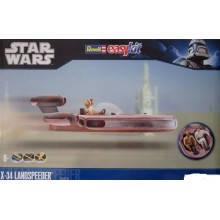 Revell 06676 X-34 Landspeeder 1/14