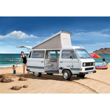 Revell 07344 VW T3 Camper 1/25