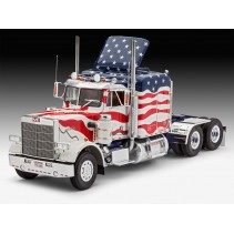 Revell 1/25 Marmon Conventional Stars and Stripes Truck 07429