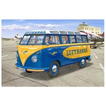 Revell 07436 VW T1 Samba Bus Lufthansa