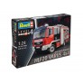 Revell 1/24 Schlingmann HLF 20 FireTruck Model Kit 07452