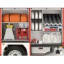 Revell 1/24 Schlingmann HLF 20 FireTruck Model Kit 07452