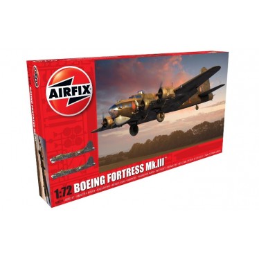 Airfix Boeing Fortress Mk.III 1:72 A08018