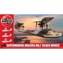 Airfix Supermarine Walrus Mk.I Silver Wings 09187