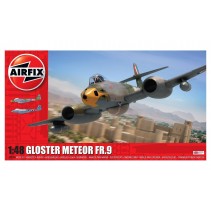 Airfix Gloster Meteor FR9 09188