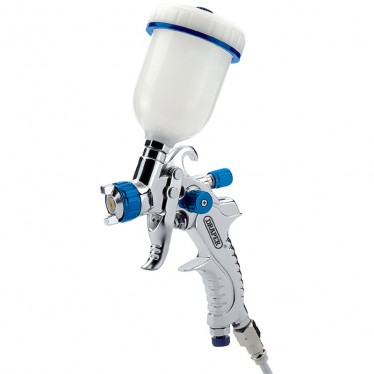 Gravity Feed HVLP Air Spray Gun 09708