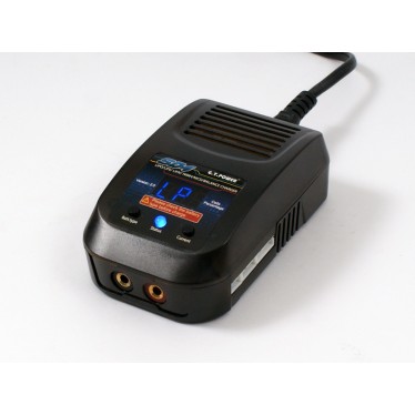 Powertech SD4 240v Charger Li-Po Li-Fe Ni-Mh Ni-Cd Li-Hv 1-CHG-SD4