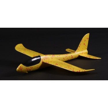 Max-Thrust Mini Chuck Glider YELLOW 485mm 1-MT-MCG-Y