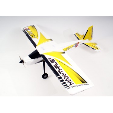 Max Thrust RIOT 55inch PNP - YELLOW 1-MT-RIOT-Y