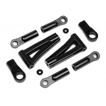 HPI Fr & Rr Susp Arm 1 Set 101012