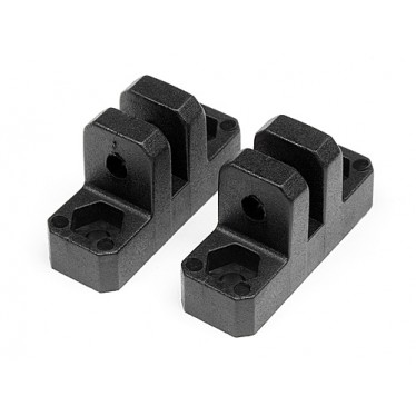 HPI Rear Brace Chassis Mount (2) 101169