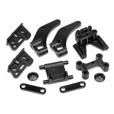 HPI Rear Brace Bulkhead Mount 101170