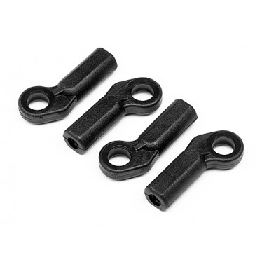 HPI Steering Link Ball Ends (4) 101174