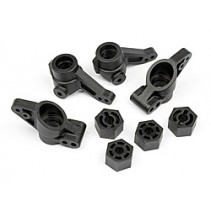 HPI 101208 - UPRIGHT SET FRONT/REAR