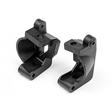 HPI Front Hub Carriers 10 degrees 101209