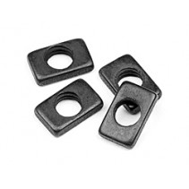 101226 - Steering Nut 3mm (4pcs)