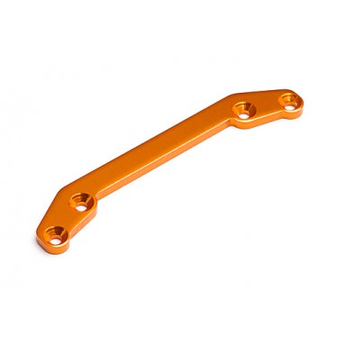 HPI Steering Holder Adapter Trophy Flux Series (Orange) 101671