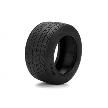 HPI 102994 Vintage Performance Tyre 31mm D Compound